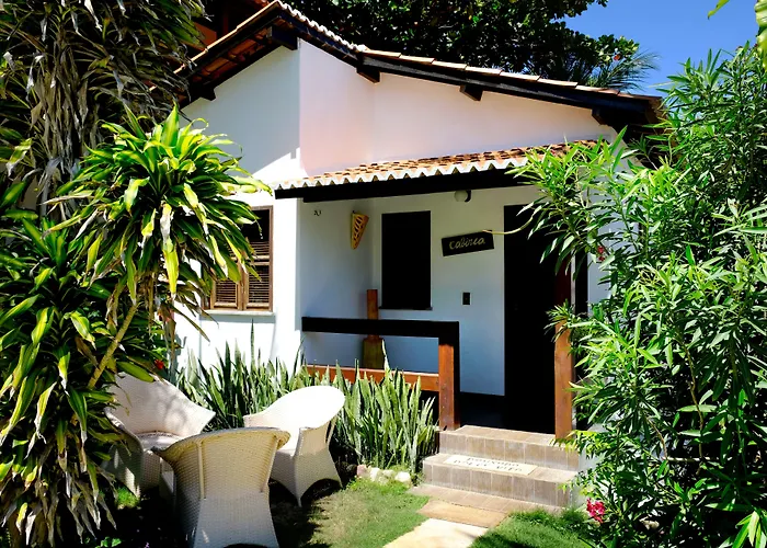 Hotel E Pousada La Dolce Vita Canoa Quebrada